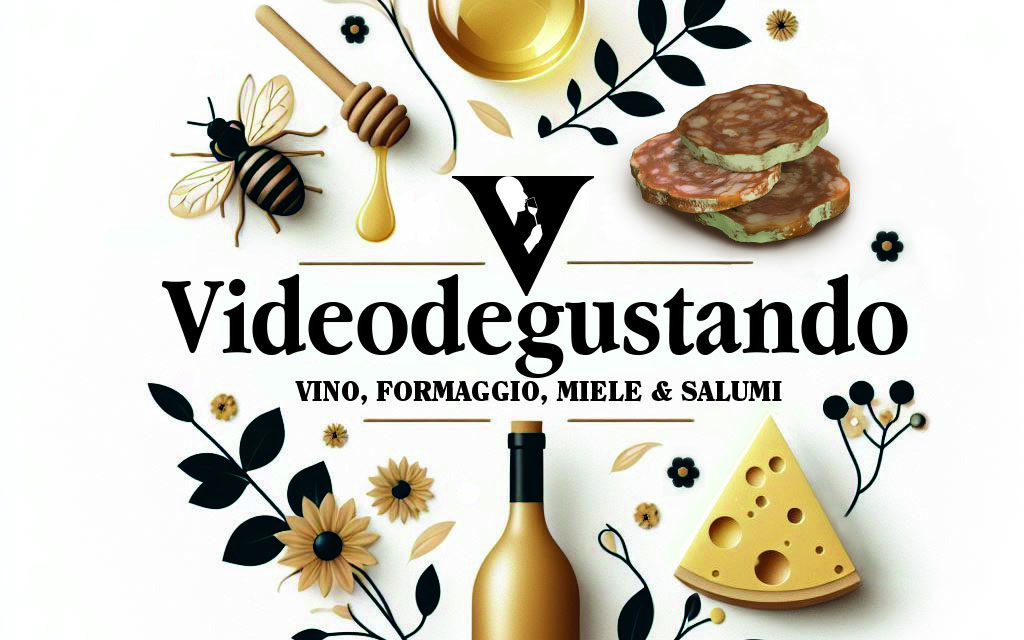 Nuovi loghi per Videodegustando