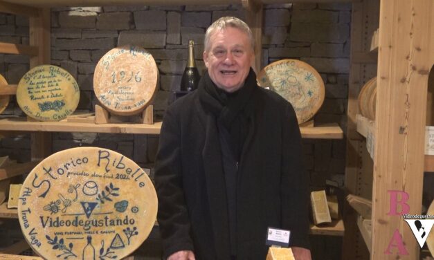 GRANDI FORMAGGI. Paolo Ciapparelli ci racconta la storia dello Storico Ribelle. Prima parte