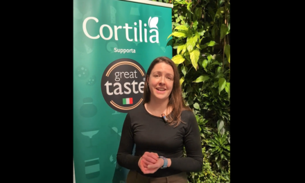 Great Taste Italy: Christabel Cairns Associate Managing Director of Guild of Fine Food