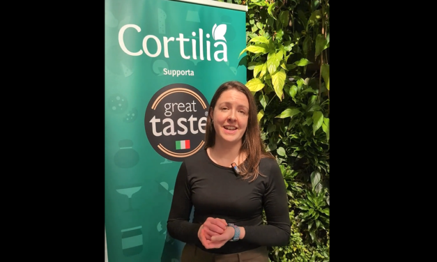 Great Taste Italy: Christabel Cairns Associate Managing Director of Guild of Fine Food