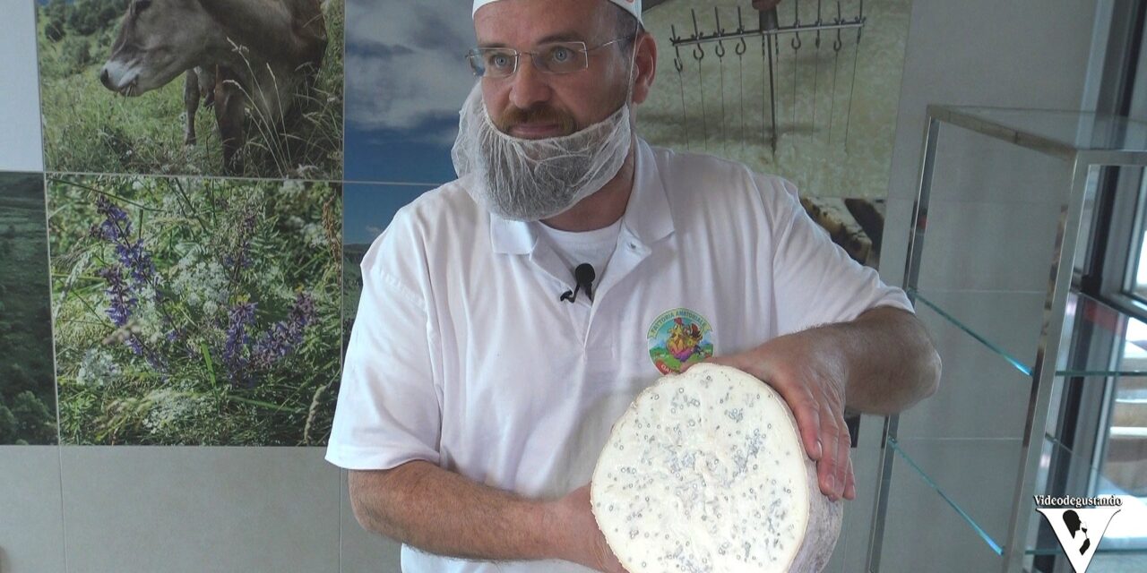 GRANDI FORMAGGI: Sandro Gallina ed il Blu di Cuneo. Prima puntata di due: l’Azienda Gallina Golosa