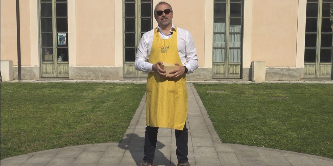 LE VIE DEI CASARI: Delegato ONAF Milano, Filippo Durante
