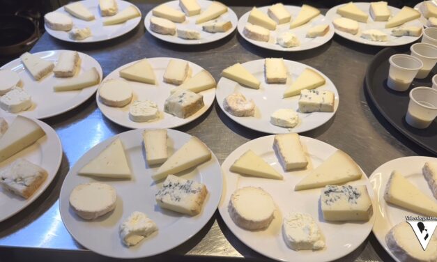 Marco Benedetti ONAF Milano:  Formaggi di fattoria – I pascoli delle pecore lombarde