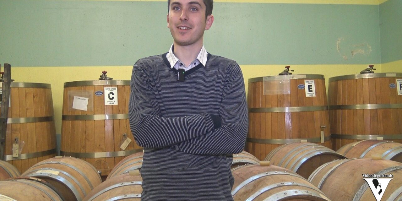 Edoardo Casetta ci conduce alla scoperta del Roero e dell’Azienda di famiglia Poderi Vaiot