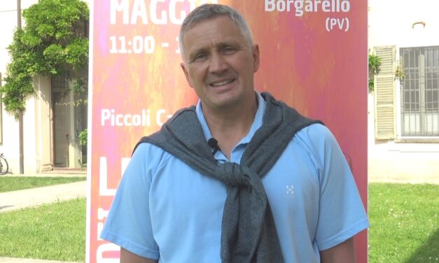 Alexander Agethle, un uomo che racconta con passione il suo lavoro e l’amore per la sua terra