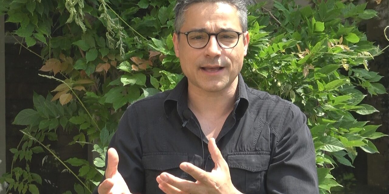 Incontro con Lorenzo Ferraboschi, Head Sake Educator
