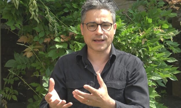Incontro con Lorenzo Ferraboschi, Head Sake Educator