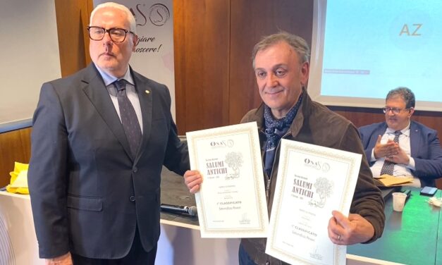 Remo Peveri ci parla del suo salumificio in provincia di Piacenza e dei sui salumi