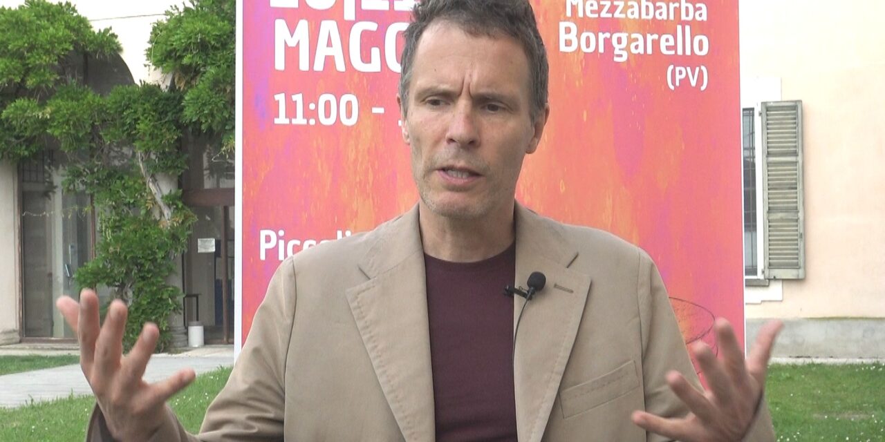 Andreas Pichler regista del film “Il sistema latte” – The milk system