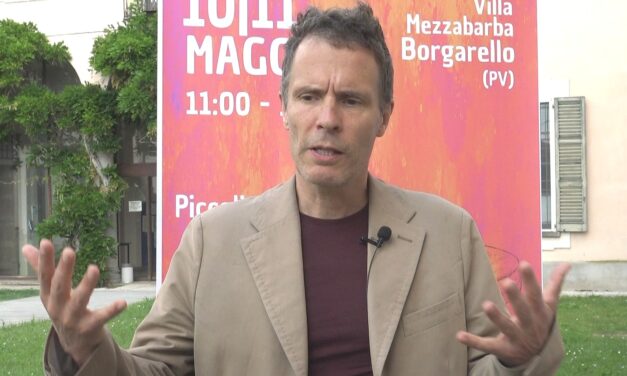 Andreas Pichler regista del film “Il sistema latte” – The milk system