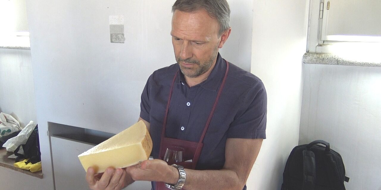 Intervista al Direttore del Consorzio di Tutela del Silter DOP Oliviero Sisti