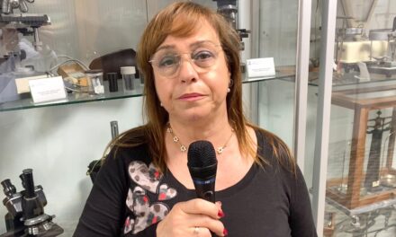 Loredana Baldi, Dirigente Veterinario IZSM, apre il convegno ONAS: Salumi d’eccellenza e biodiversità