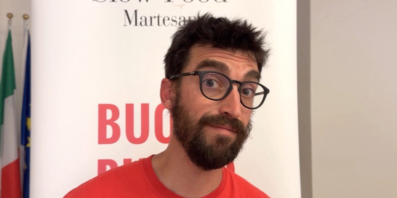 I formaggi dei presìdi lombardi Slow Food. Carlo Mazzoleni e lo Storico Ribelle