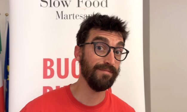 I formaggi dei presìdi lombardi Slow Food. Carlo Mazzoleni e lo Storico Ribelle