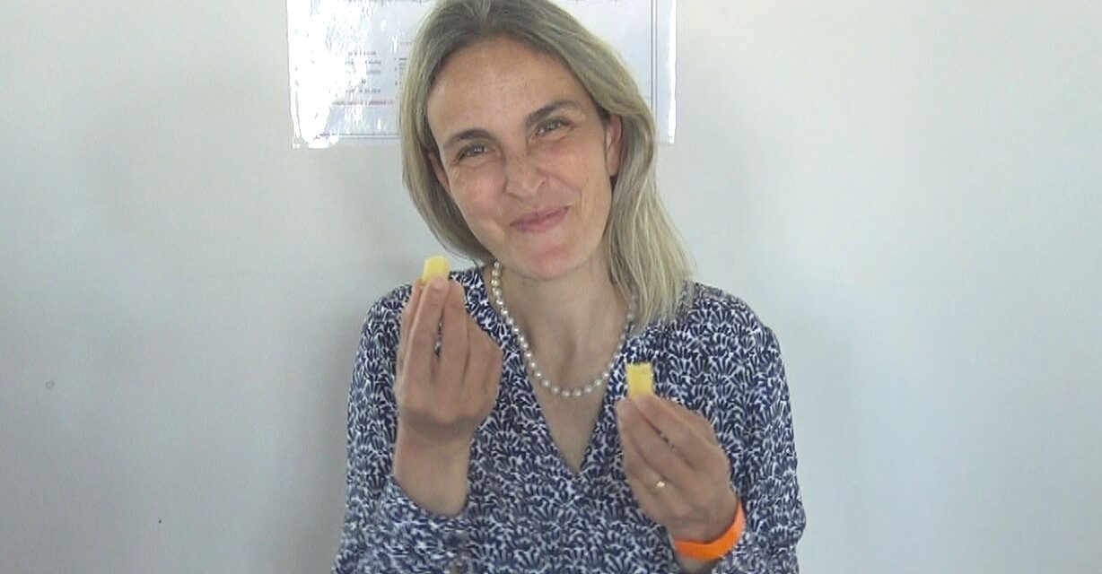 Una storia fatta di passione, impegno, tradizione e innovazione: Cristina Rainellli, Alpe Burki