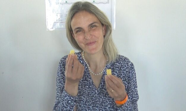 Una storia fatta di passione, impegno, tradizione e innovazione: Cristina Rainellli, Alpe Burki