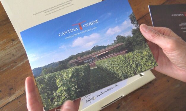 Azienda Agricola Il Ceresé: l’allevamento di capre circondato dai vigneti