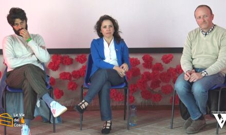 Storie di resistenza casearia: Giovanni Patarini (Ass. Brè) e Andrea Menegazzi (Estrema Alpeggio)