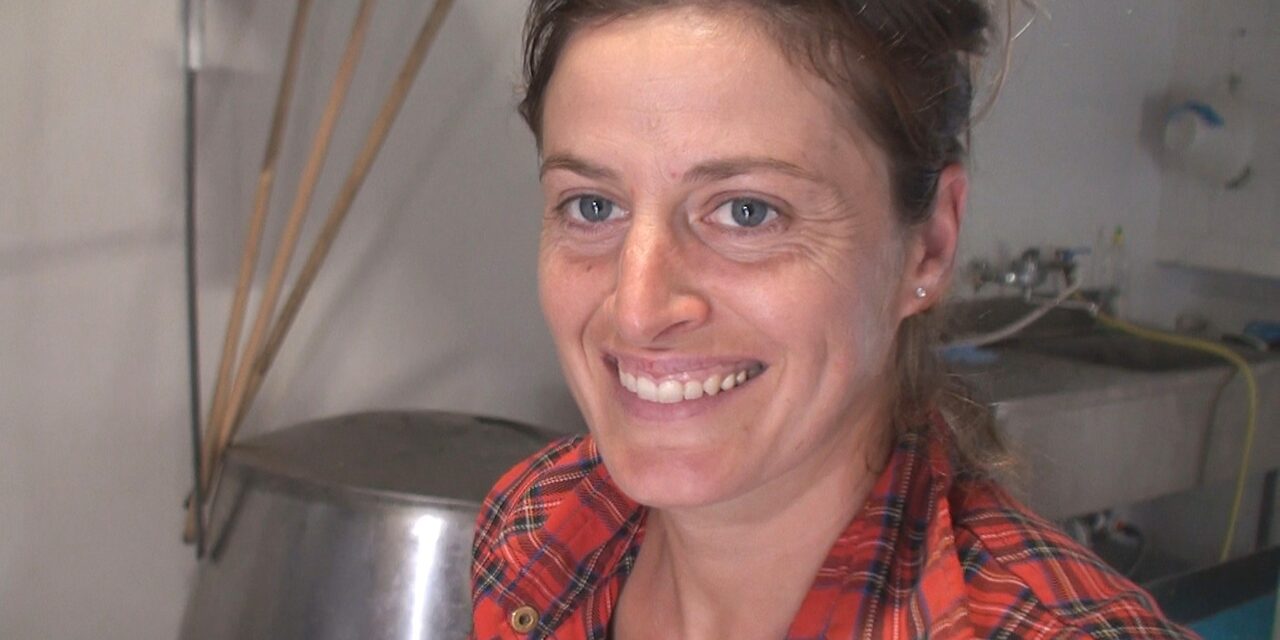 Alla scoperta dell’arte casearia con Silvia Paganessi, Alpe Rescascia San Siro (CO)