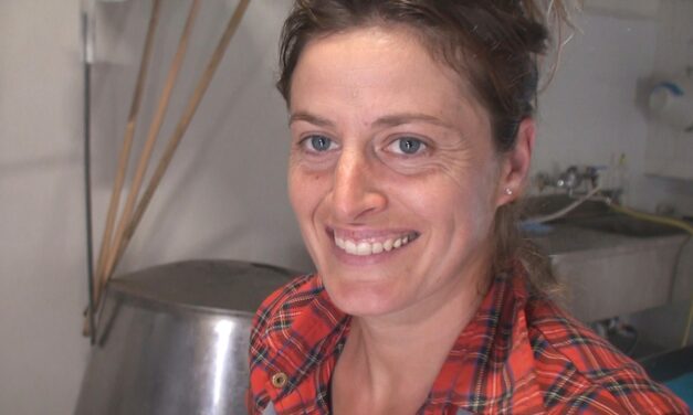 Alla scoperta dell’arte casearia con Silvia Paganessi, Alpe Rescascia San Siro (CO)