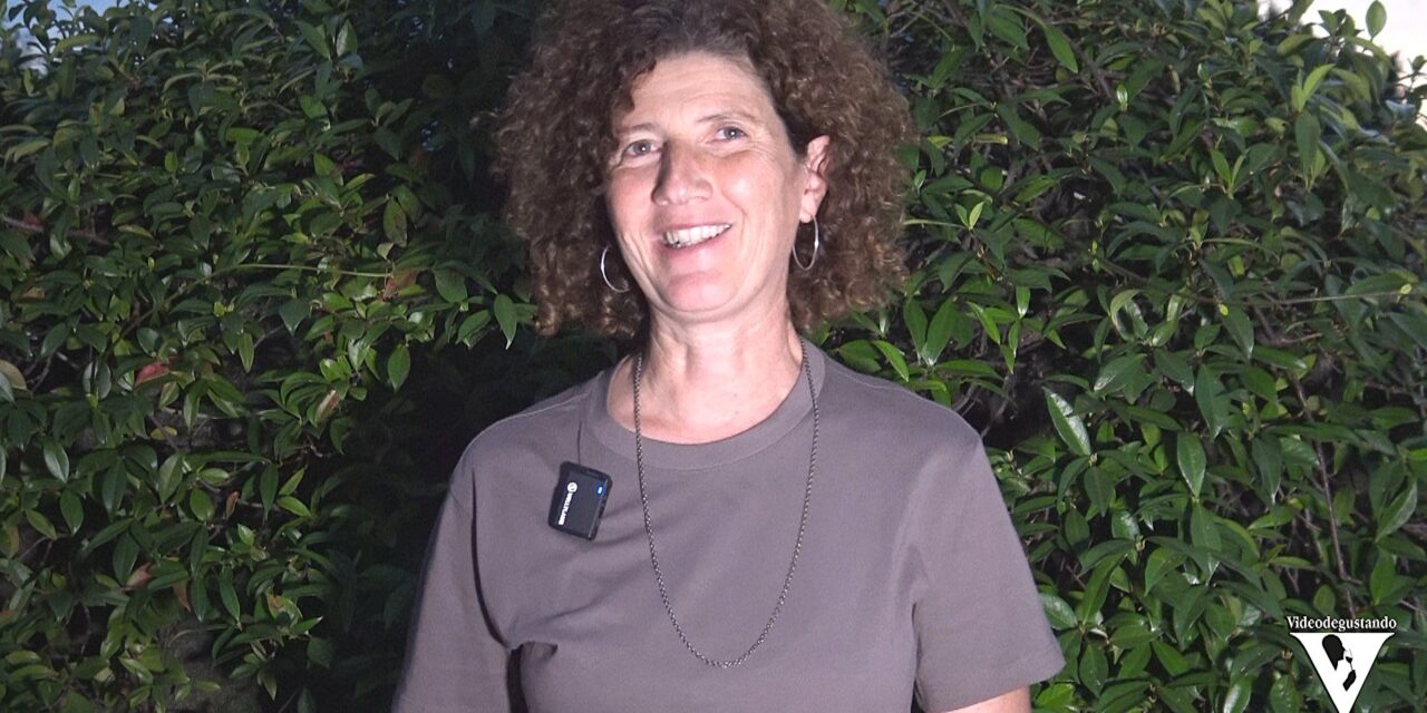 Conosciamo Claudia Crippa dell’Azienda vitivinicola La Costa in provincia di Lecco