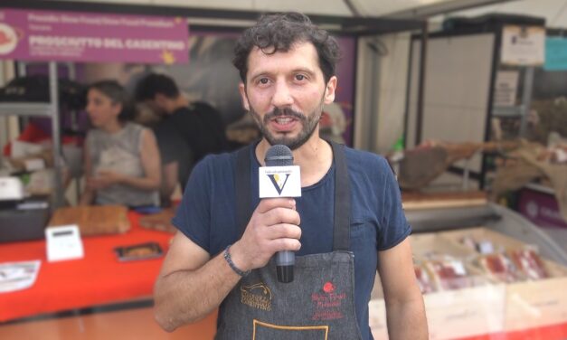 David Orlandi, le Selve di Vallolmo una filiera completa dall’allevamento alla trasformazione