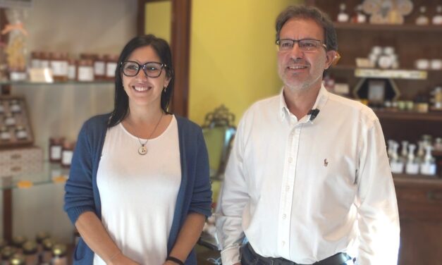 Dea Agricoltura Eroica Val d’Ossola: Miele, Vino, Zafferano. Manuela e Francesco, custodi del Gusto