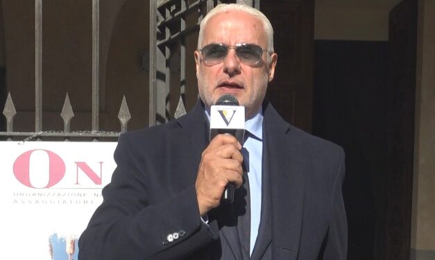 ONAS a Fossano: 40 nuovi Maestri Assaggiatori. Parola al Presidente  Vincenzo di Nuzzo.