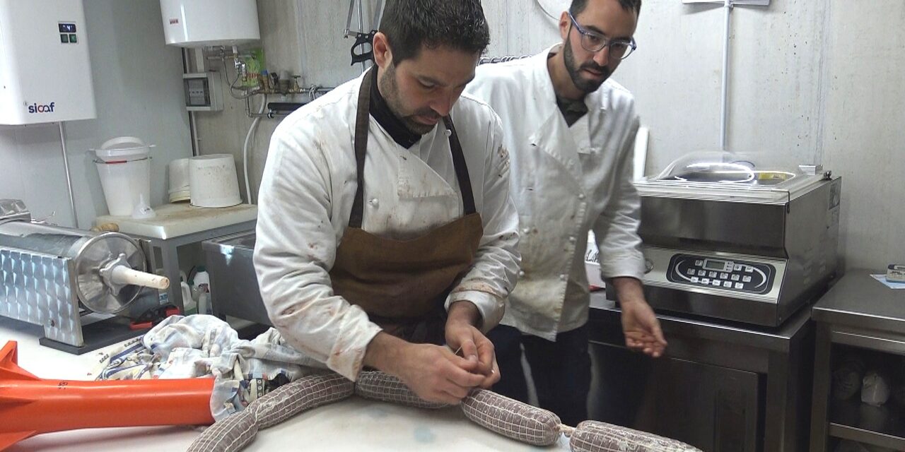 Salumi di Highland: La Rivoluzione di Stefano Tadina e Matteo Gnuva