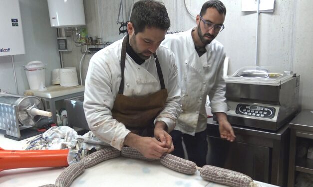 Salumi di Highland: La Rivoluzione di Stefano Tadina e Matteo Gnuva