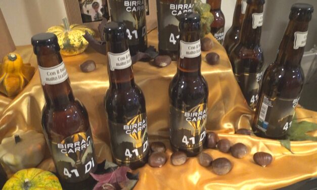 Birrificio Carrù: Birra Senza Tante Balle (STB!)