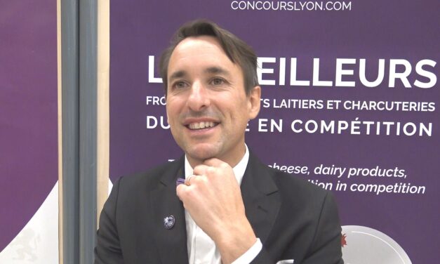 La Qualità in mostra: Il Concours International de Lyon 2025. Intervista al Direttore Victor Gomez