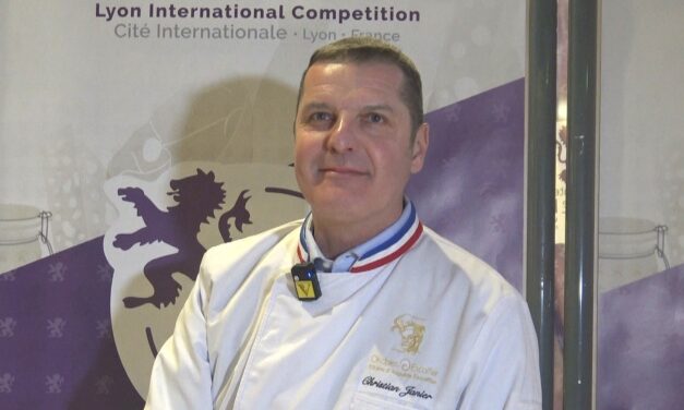 Eccellenza Casearia: Christian Janier e la tradizione della Maison al Concours International de Lyon