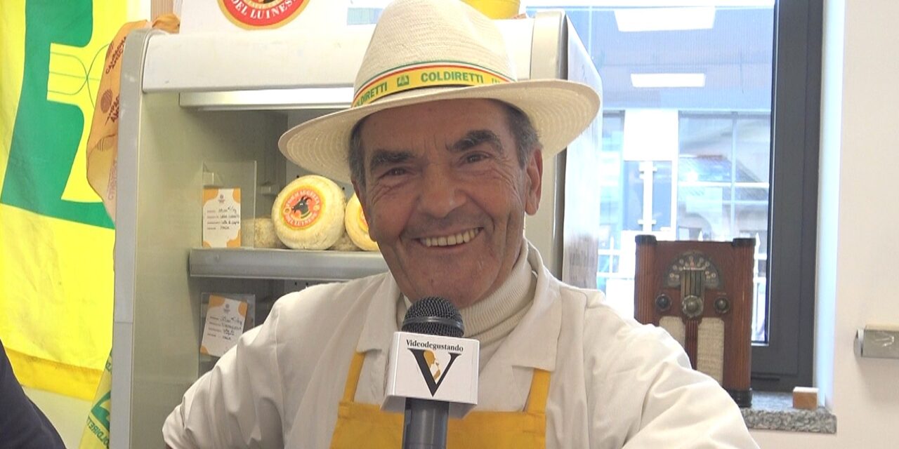 Il cuore delle Prealpi nel gusto della Formaggella del Luinese DOP