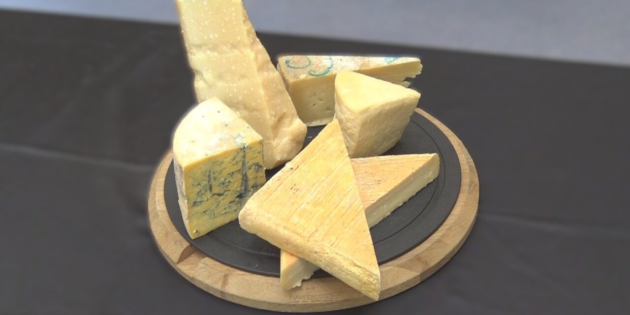 La Guilde Internationale des Fromagers a Varese: l’intervista esclusiva a Massimo Arcalini