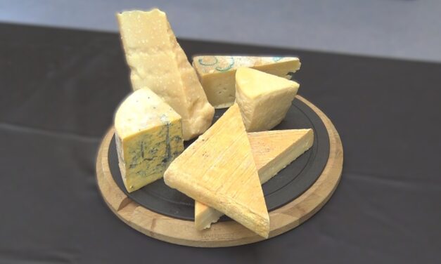 La Guilde Internationale des Fromagers a Varese: l’intervista esclusiva a Massimo Arcalini