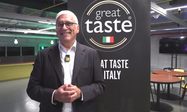 Great Taste in Italy 2026: Alberto Gottardi e il valore dell’eccellenza artigianale italiana