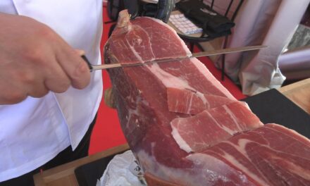 Mauro Lamoretti:  Il futuro turistico della Strada del Prosciutto e dei vini dei colli di Parma