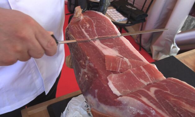 Mauro Lamoretti:  Il futuro turistico della Strada del Prosciutto e dei vini dei colli di Parma