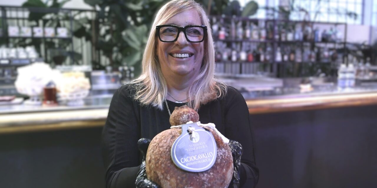 Masseria La Lunghiera a Great Taste 2026: l’eccellenza del Caciocavallo pugliese