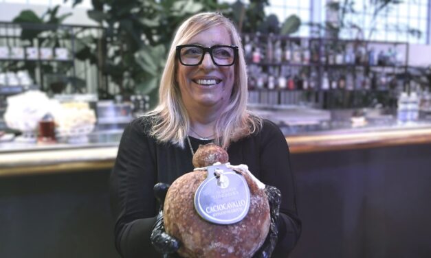 Masseria La Lunghiera a Great Taste 2026: l’eccellenza del Caciocavallo pugliese