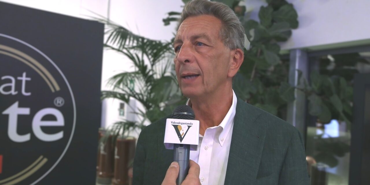 Origin Italia a Great Taste: Cesare Baldrighi traccia il futuro delle DOP e IGP