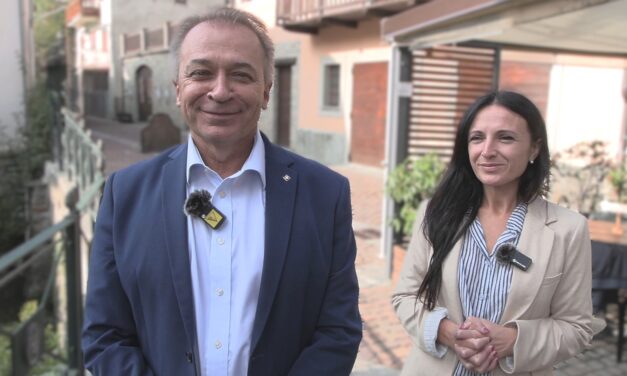 Turismo ed enogastronomia in Piemonte: dialogo esclusivo con Paolo Bongioanni