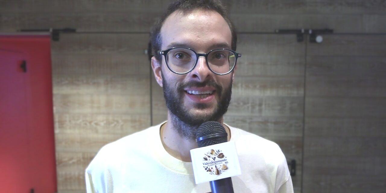 Riso Sake Italiano a Milano Sake Experience: Nicola Coppe e la sakagura veneta di Feltre