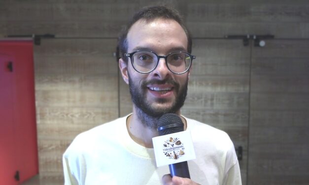 Riso Sake Italiano a Milano Sake Experience: Nicola Coppe e la sakagura veneta di Feltre
