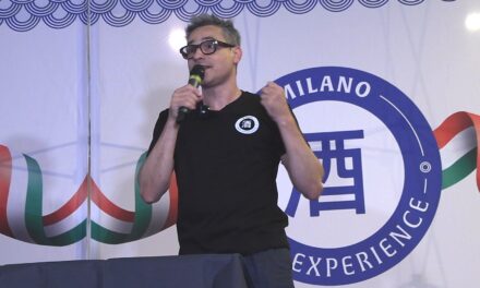 Milano Sake Experience 2026: Lorenzo Ferraboschi analizza l’evoluzione del sake in Italia