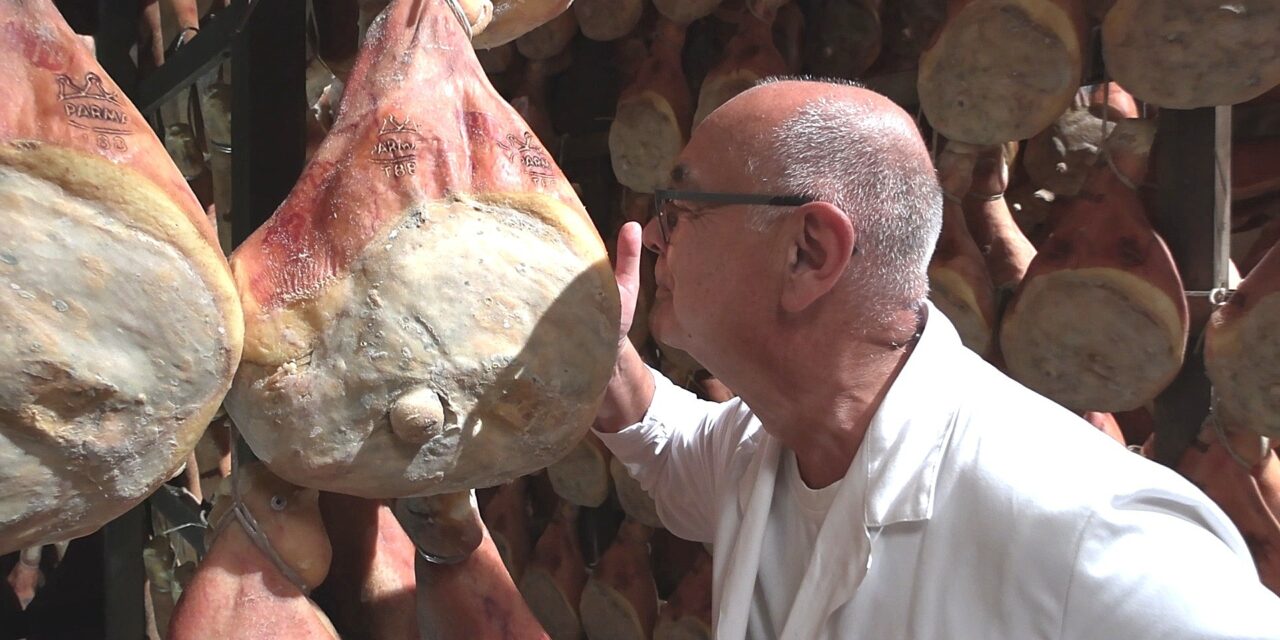 Salagione manuale e ventilazione naturale: le scelte tecniche di Giancarlo Galloni
