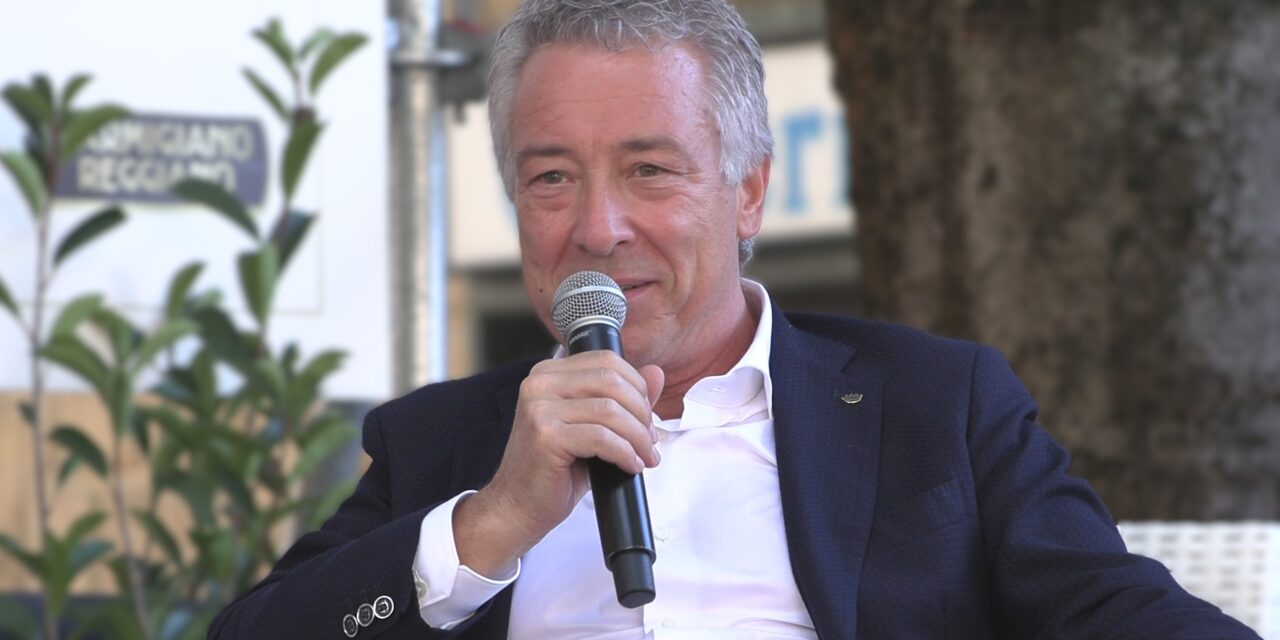 Paolo Tanara al Festival del Prosciutto: Gestione della stagionatura e variabilità naturale